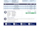 design a professional excel invoice template with automation